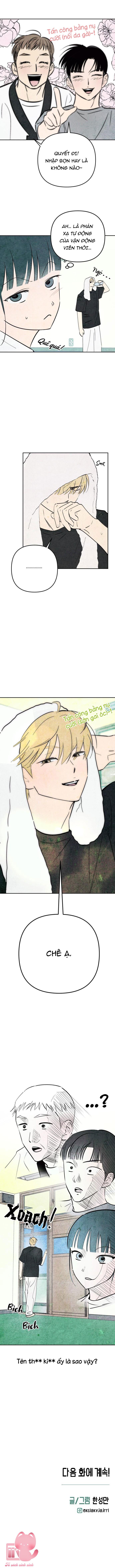 Cách Trêu Chọc Cậu Ấy - Chap 2