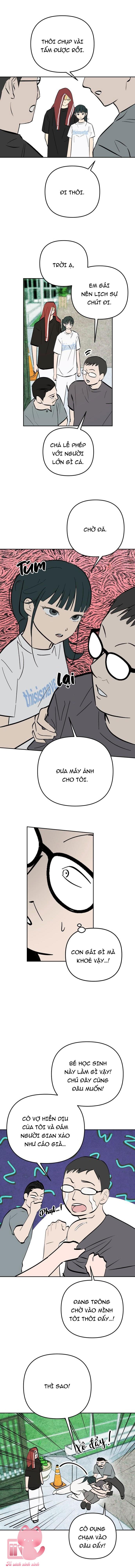 Cách Trêu Chọc Cậu Ấy - Chap 3