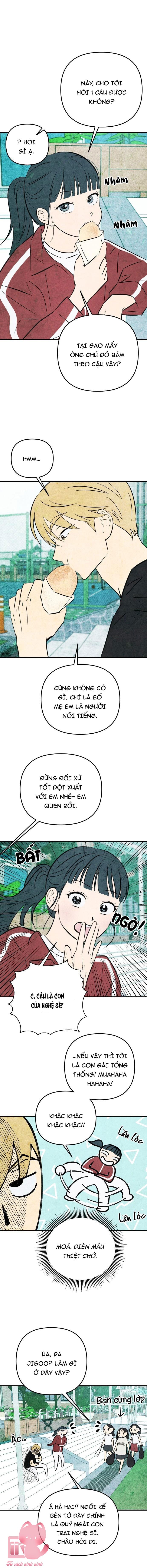 Cách Trêu Chọc Cậu Ấy - Chap 3