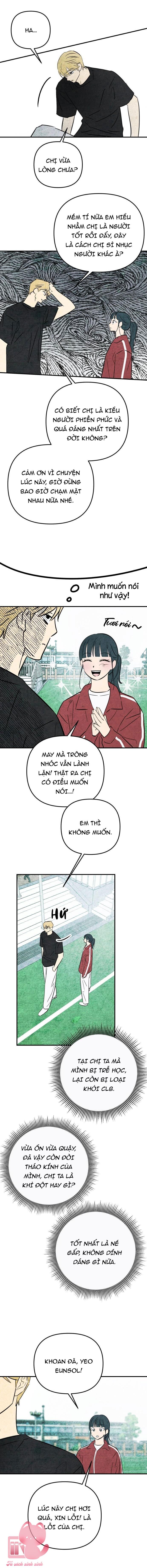 Cách Trêu Chọc Cậu Ấy - Chap 3