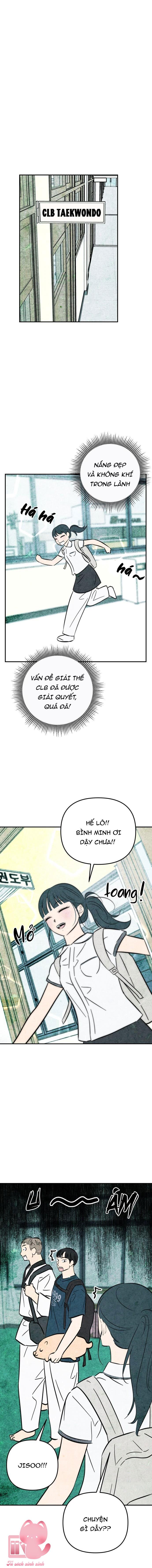 Cách Trêu Chọc Cậu Ấy - Chap 3