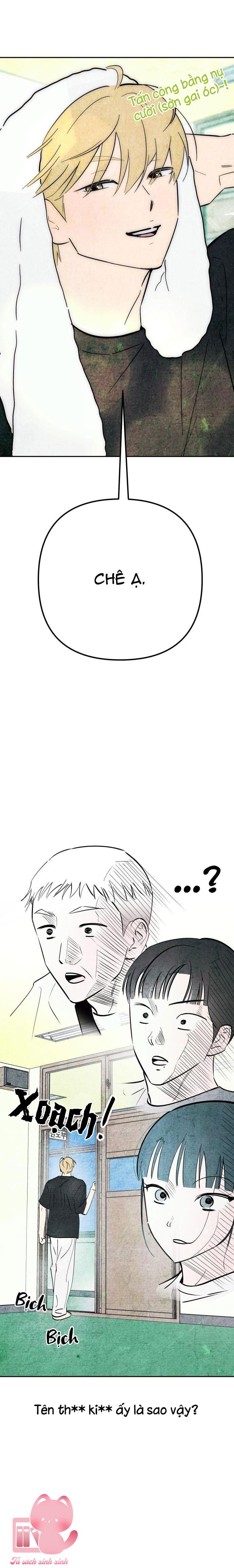 Cách Trêu Chọc Cậu Ấy - Chap 3