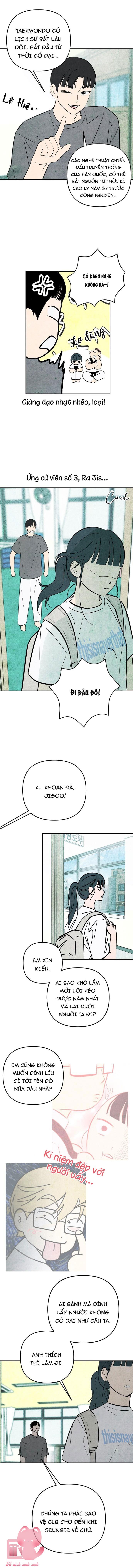 Cách Trêu Chọc Cậu Ấy - Chap 3