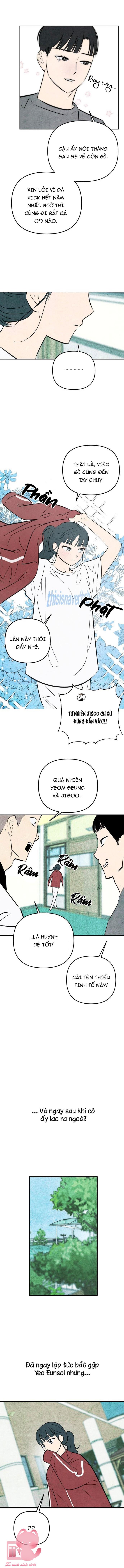 Cách Trêu Chọc Cậu Ấy - Chap 3