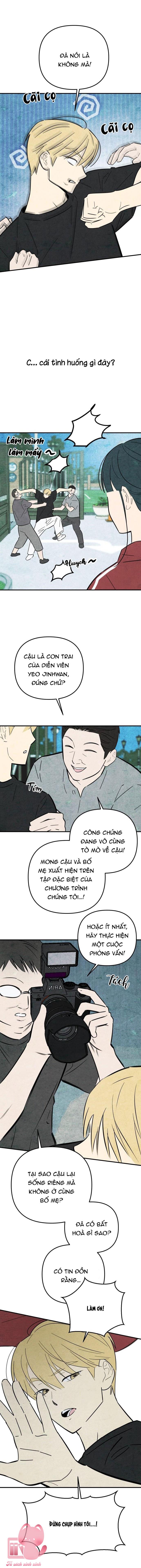 Cách Trêu Chọc Cậu Ấy - Chap 3