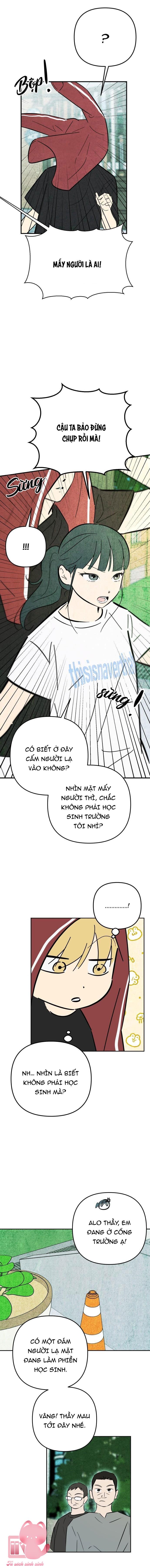 Cách Trêu Chọc Cậu Ấy - Chap 3