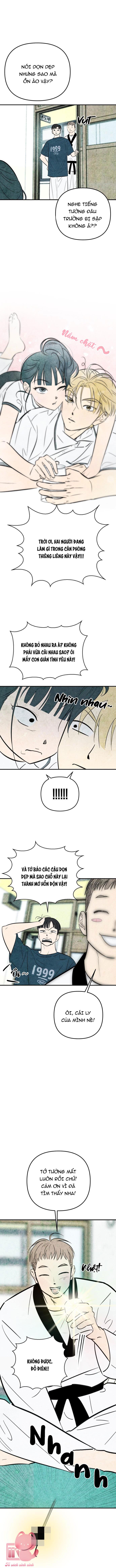 Cách Trêu Chọc Cậu Ấy - Chap 4