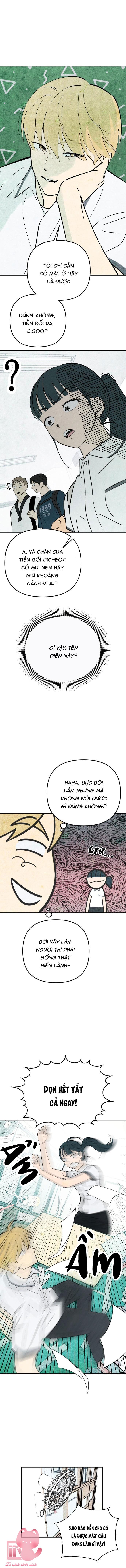 Cách Trêu Chọc Cậu Ấy - Chap 4