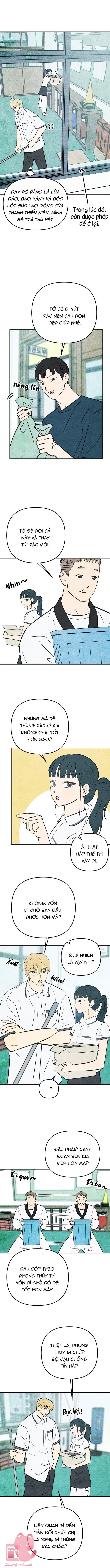 Cách Trêu Chọc Cậu Ấy - Chap 4