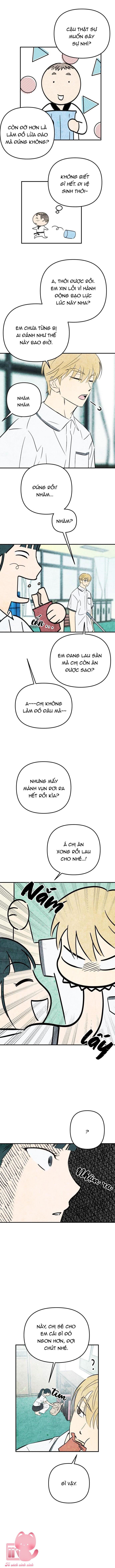 Cách Trêu Chọc Cậu Ấy - Chap 4