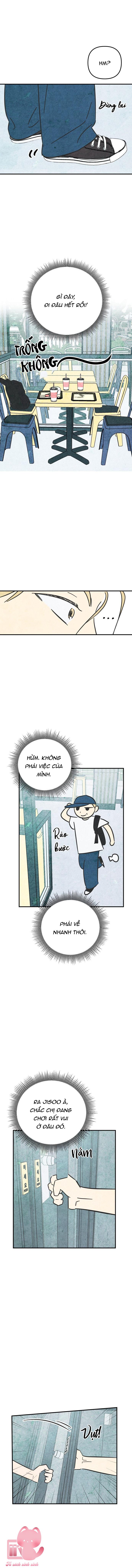 Cách Trêu Chọc Cậu Ấy - Chap 5