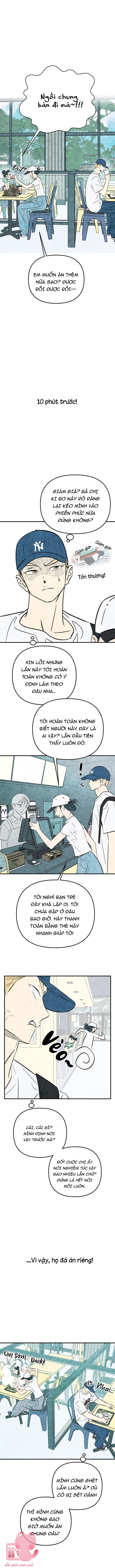 Cách Trêu Chọc Cậu Ấy - Chap 5