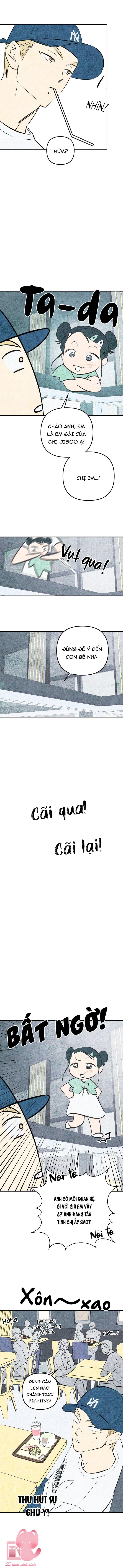 Cách Trêu Chọc Cậu Ấy - Chap 5