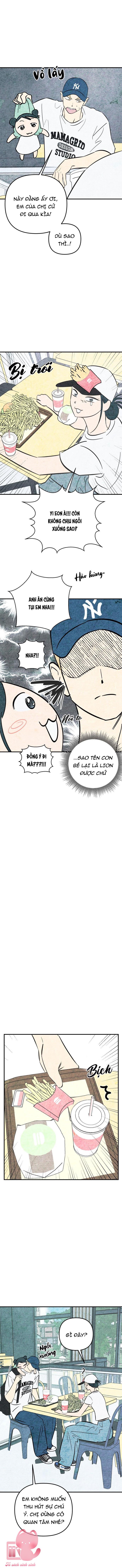 Cách Trêu Chọc Cậu Ấy - Chap 5