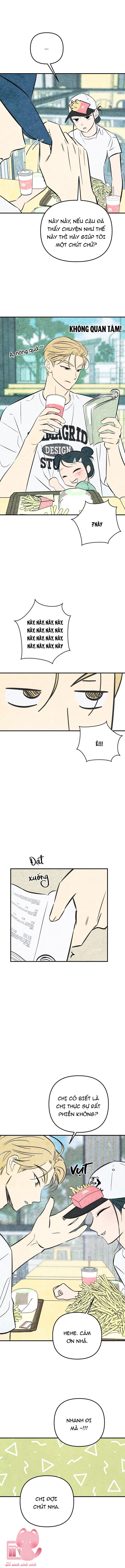 Cách Trêu Chọc Cậu Ấy - Chap 5