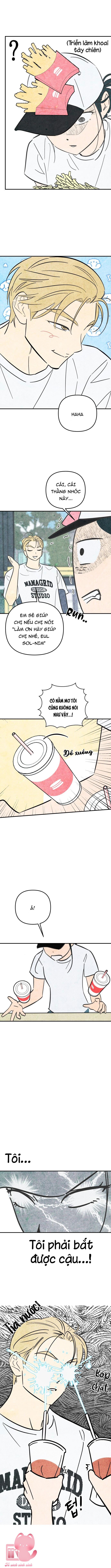 Cách Trêu Chọc Cậu Ấy - Chap 5