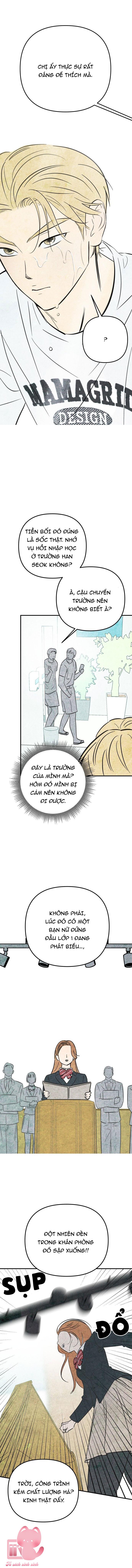 Cách Trêu Chọc Cậu Ấy - Chap 5