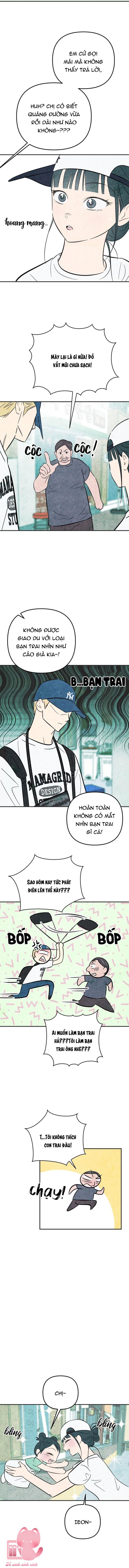 Cách Trêu Chọc Cậu Ấy - Chap 6