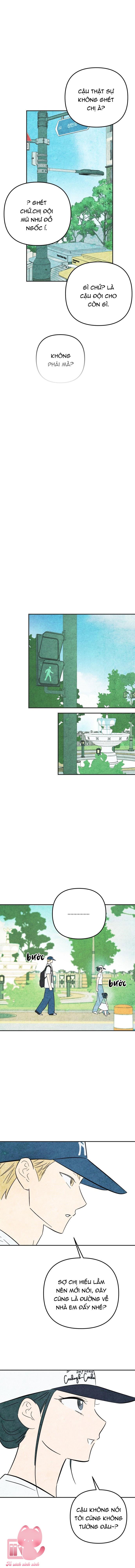 Cách Trêu Chọc Cậu Ấy - Chap 6