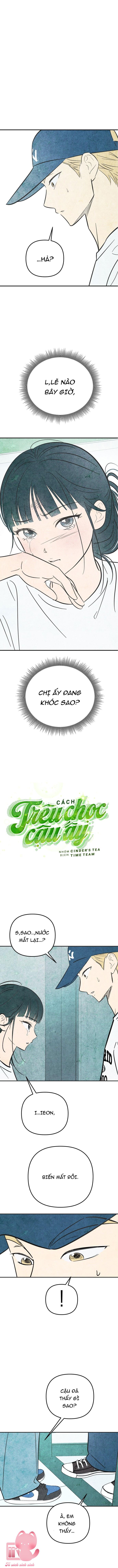 Cách Trêu Chọc Cậu Ấy - Chap 6