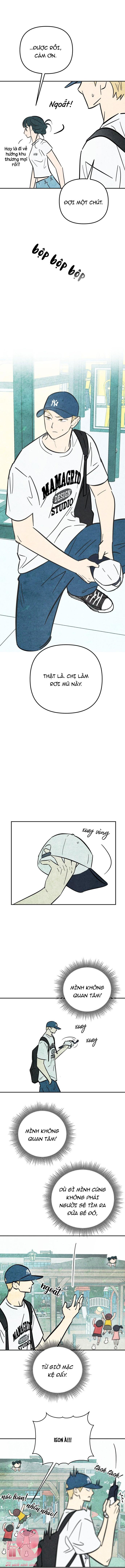 Cách Trêu Chọc Cậu Ấy - Chap 6