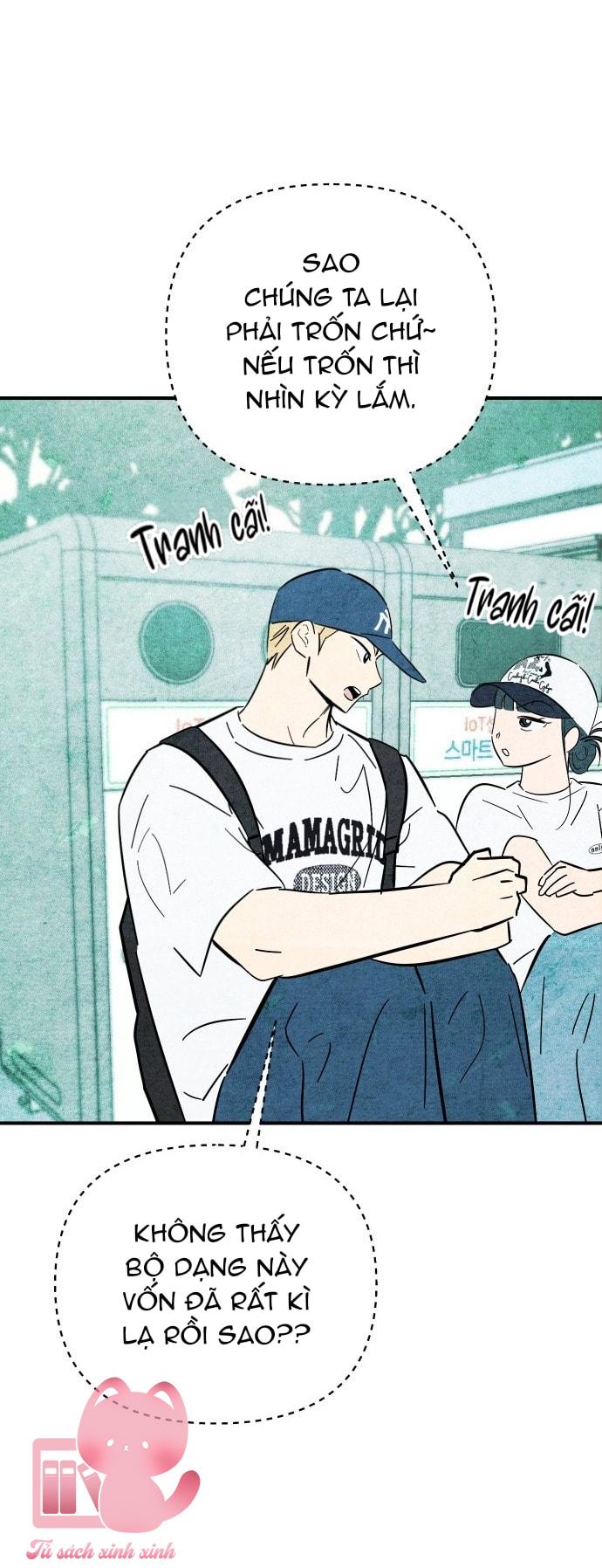 Cách Trêu Chọc Cậu Ấy - Chap 7