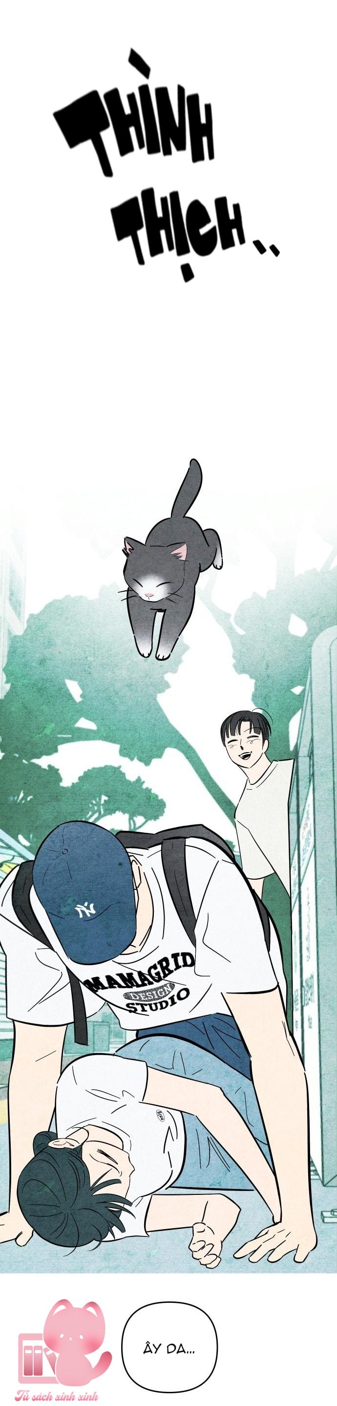 Cách Trêu Chọc Cậu Ấy - Chap 7