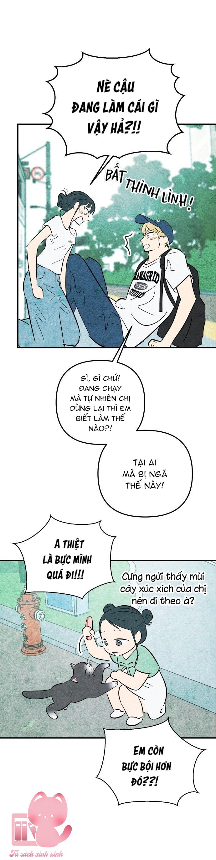 Cách Trêu Chọc Cậu Ấy - Chap 7