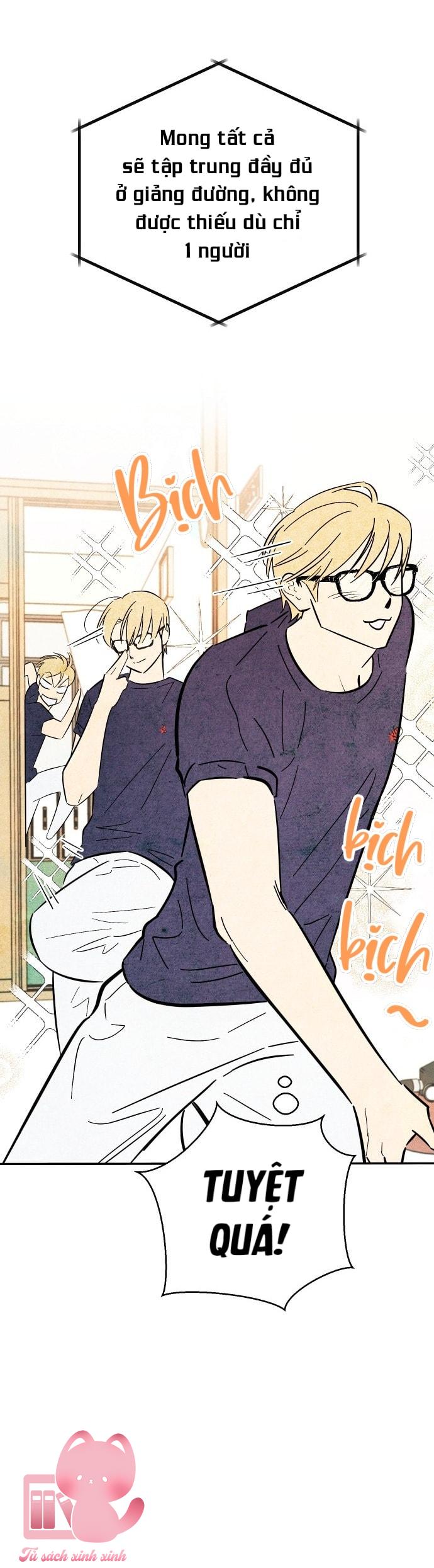 Cách Trêu Chọc Cậu Ấy - Chap 7