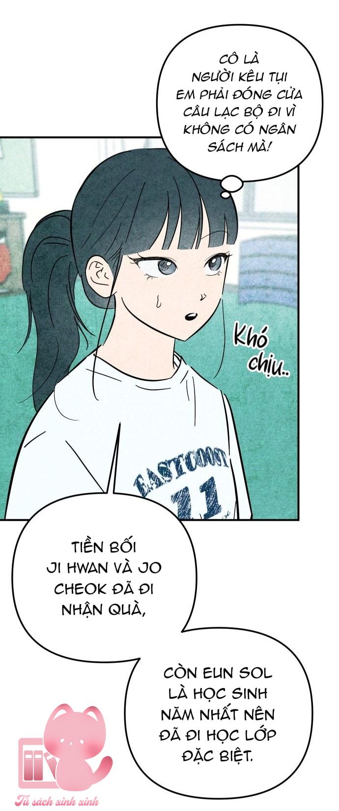 Cách Trêu Chọc Cậu Ấy - Chap 7