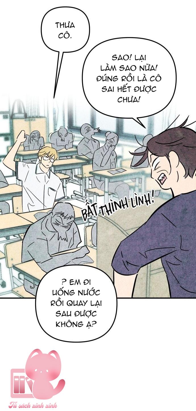 Cách Trêu Chọc Cậu Ấy - Chap 7