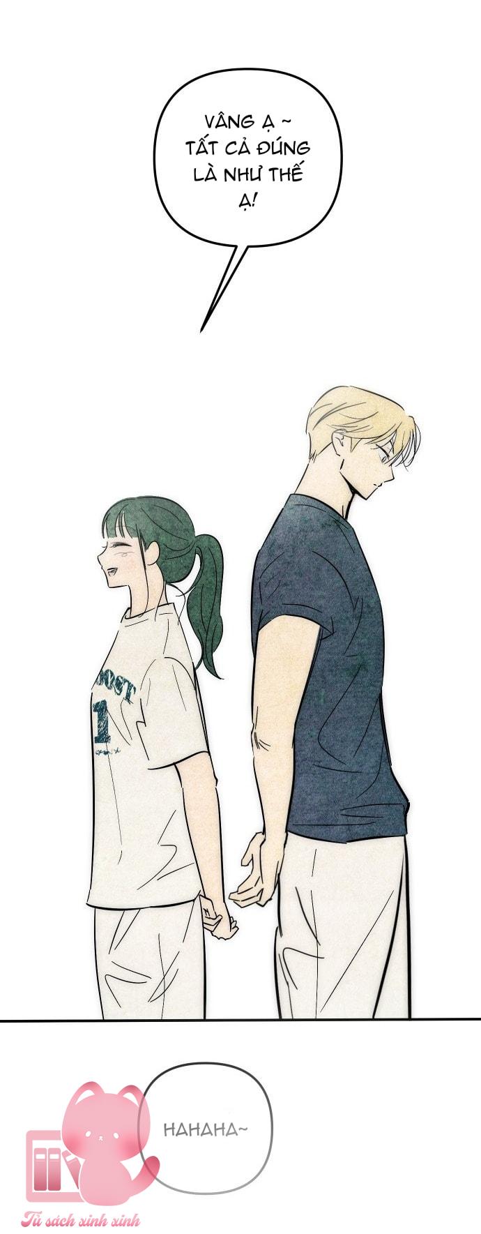 Cách Trêu Chọc Cậu Ấy - Chap 7