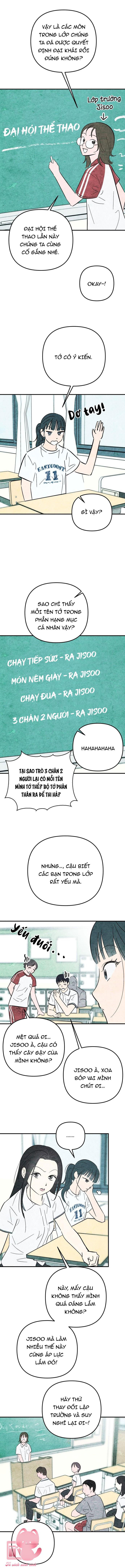 Cách Trêu Chọc Cậu Ấy - Chap 8