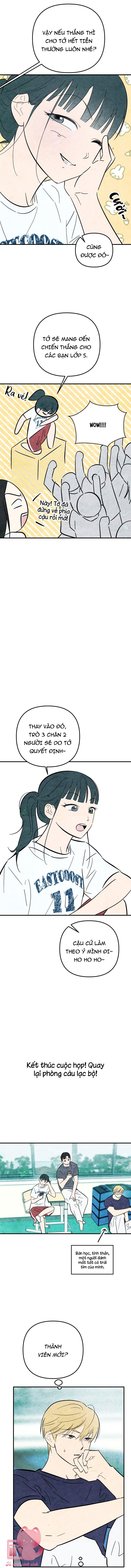 Cách Trêu Chọc Cậu Ấy - Chap 8