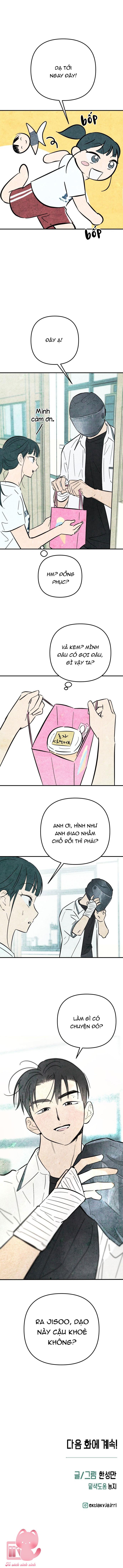 Cách Trêu Chọc Cậu Ấy - Chap 8