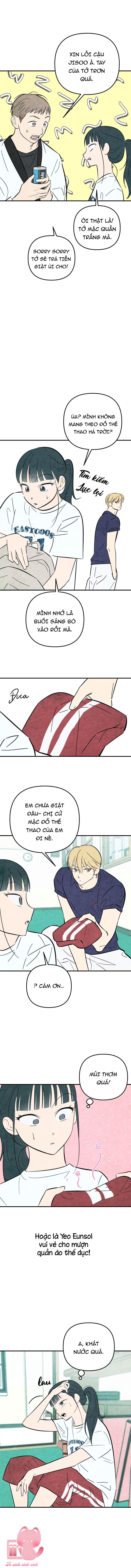 Cách Trêu Chọc Cậu Ấy - Chap 8