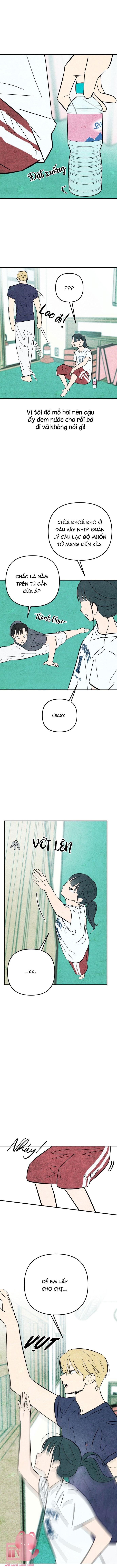 Cách Trêu Chọc Cậu Ấy - Chap 8