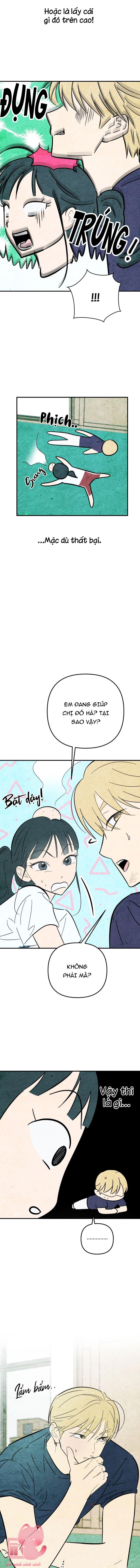 Cách Trêu Chọc Cậu Ấy - Chap 8