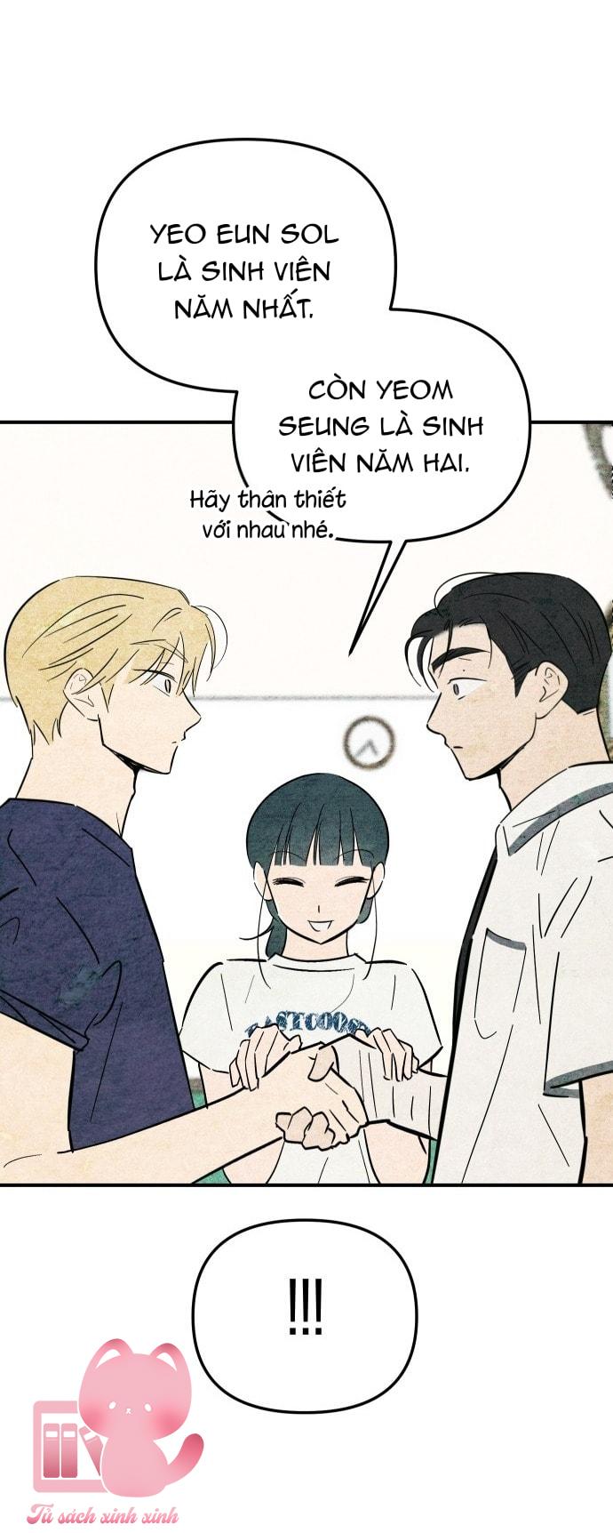 Cách Trêu Chọc Cậu Ấy - Chap 9