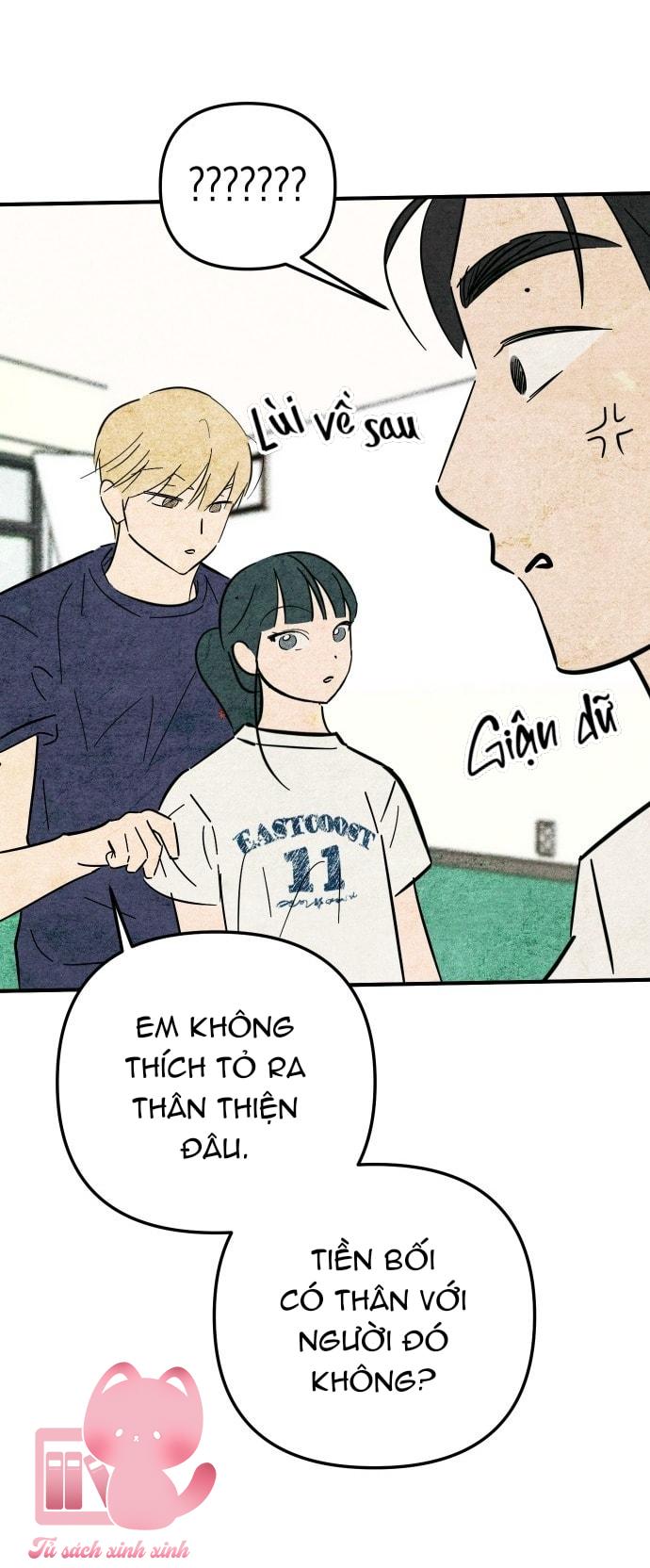 Cách Trêu Chọc Cậu Ấy - Chap 9