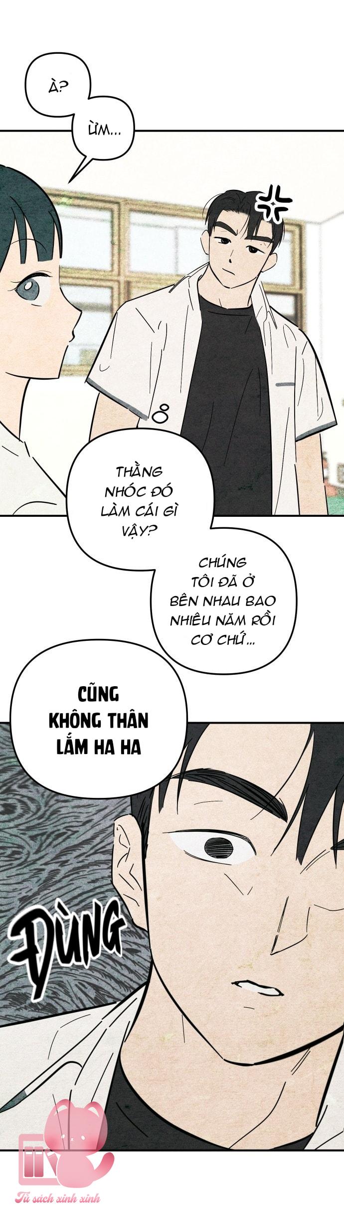 Cách Trêu Chọc Cậu Ấy - Chap 9