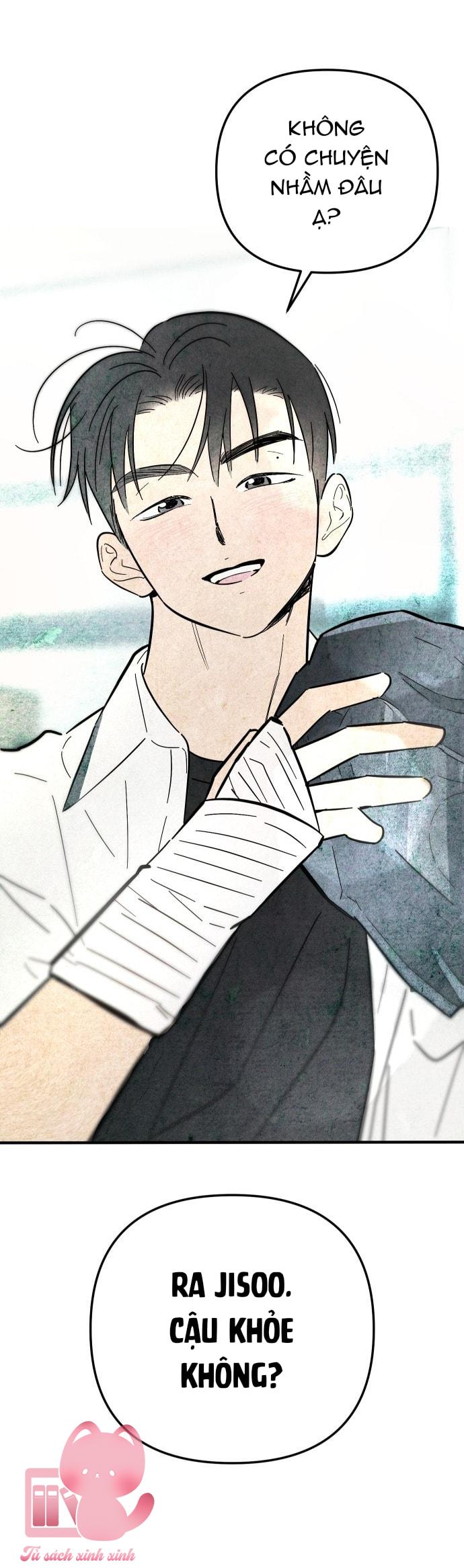 Cách Trêu Chọc Cậu Ấy - Chap 9