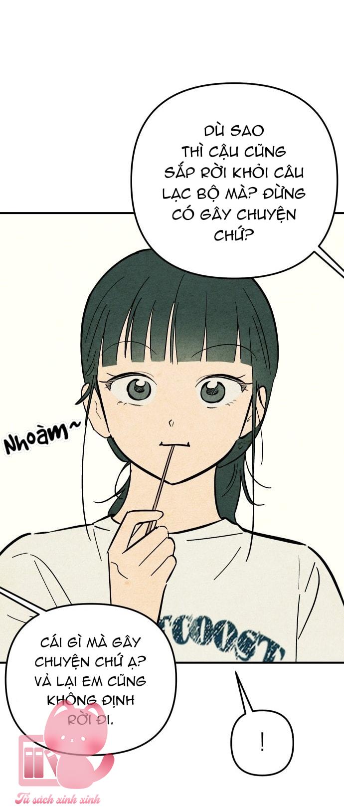 Cách Trêu Chọc Cậu Ấy - Chap 9