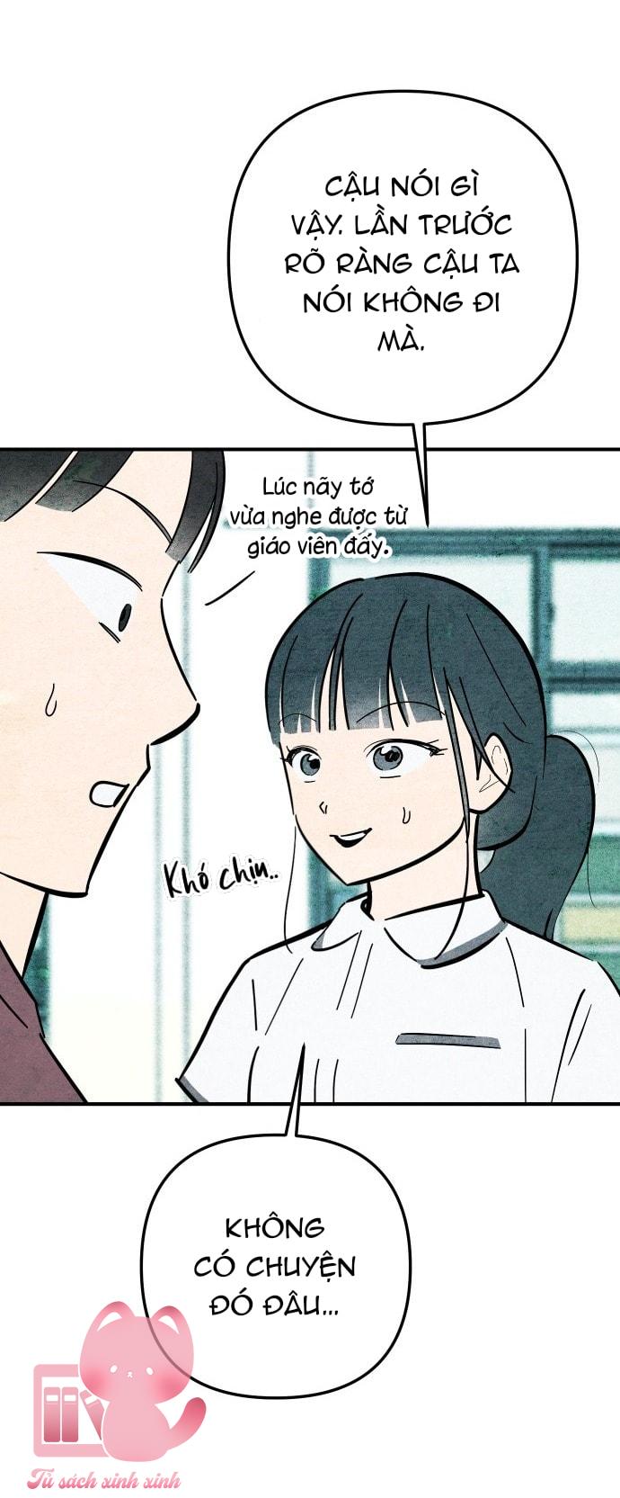 Cách Trêu Chọc Cậu Ấy - Chap 9