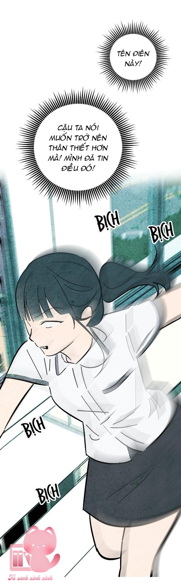 Cách Trêu Chọc Cậu Ấy - Chap 9