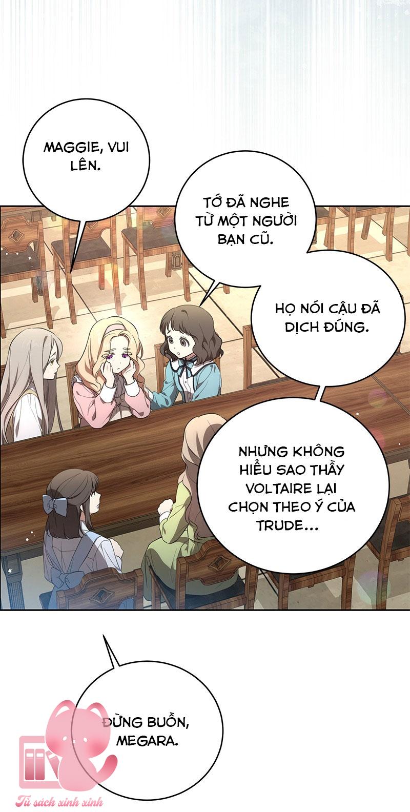 Cái Giá Phải Trả - Chap 7