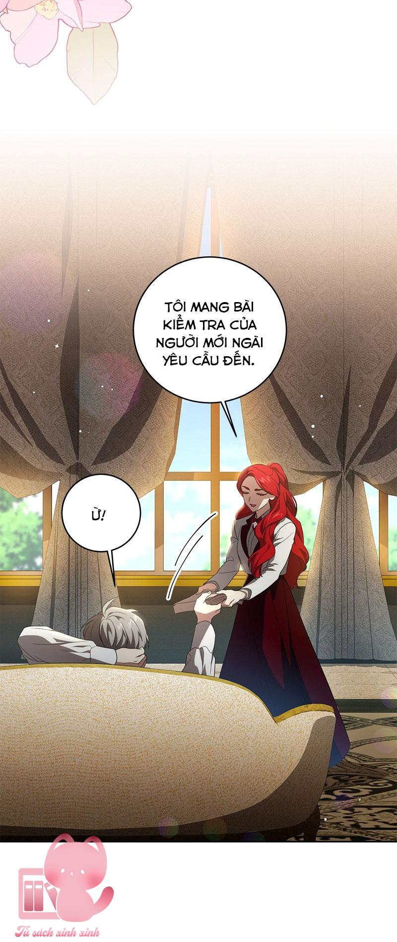 Cái Giá Phải Trả - Chap 7