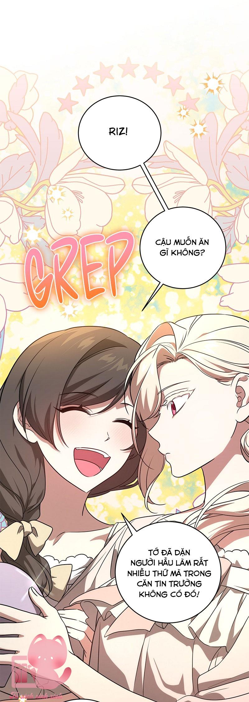 Cái Giá Phải Trả - Chap 8