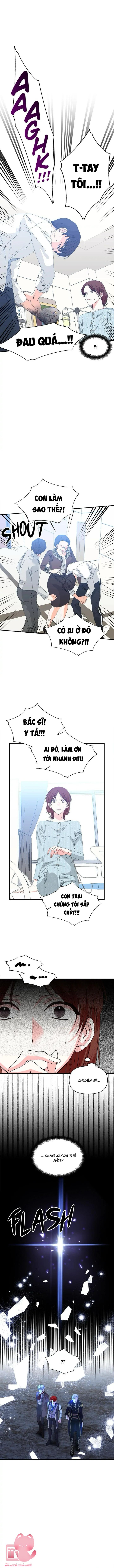 Cái Kết Có Hậu Của Nhân Vật Phản Diện - Chap 97