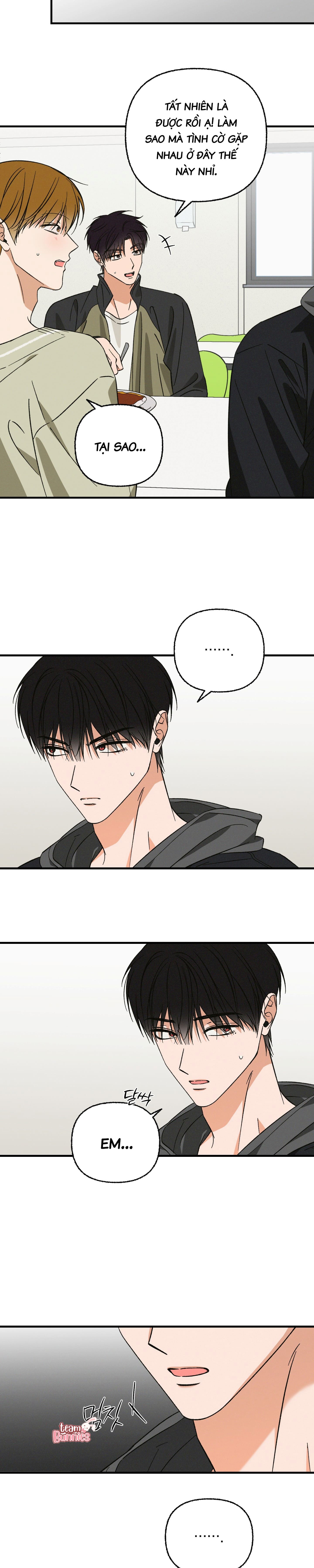 Cấm Bạn Trai Cũ Trừ Tà - Chap 21